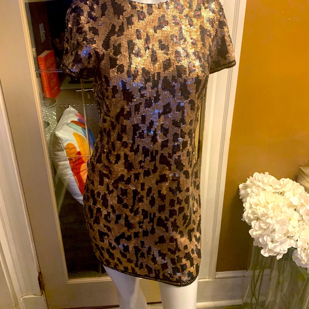 BCBG DRESS